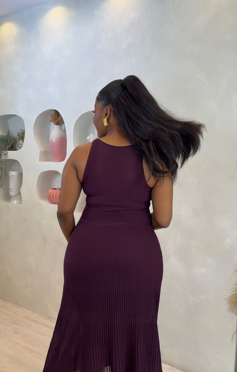 Deepest Moments Midi Dress
