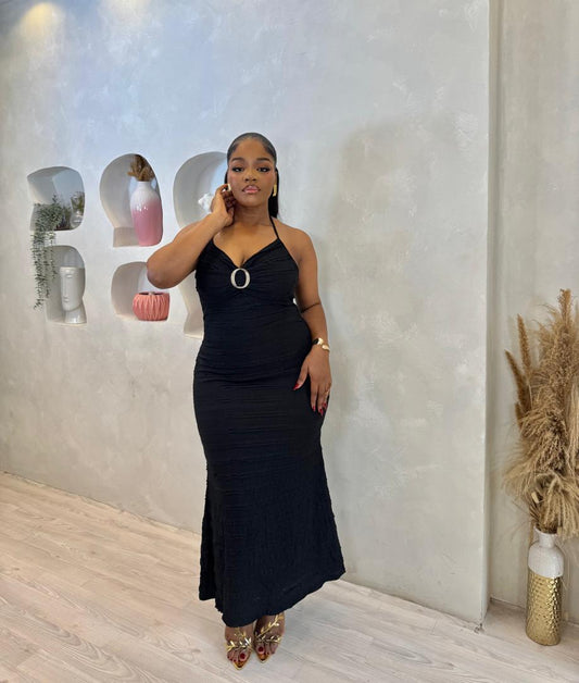 Chasing Dreams Midaxi Dress