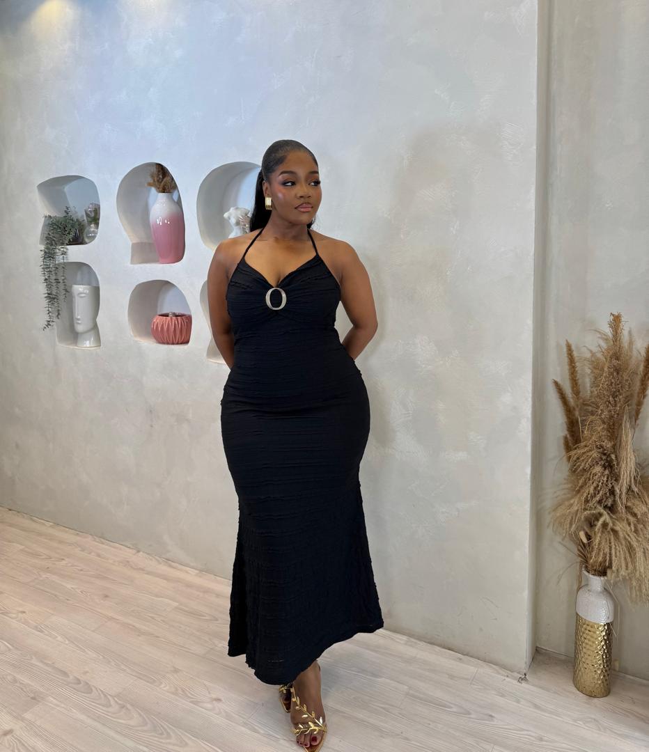 Chasing Dreams Midaxi Dress