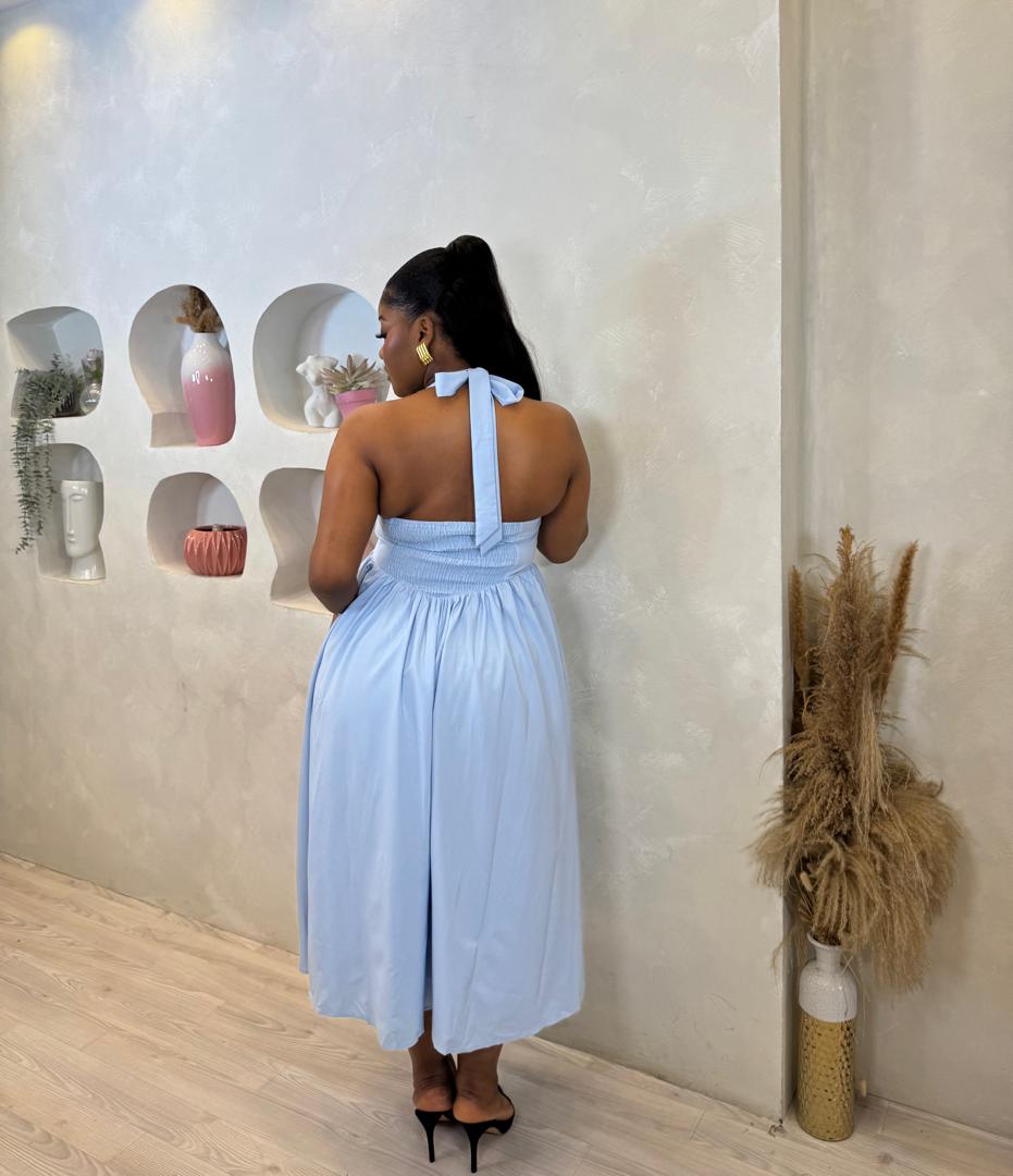 Undress Me Midi Dress