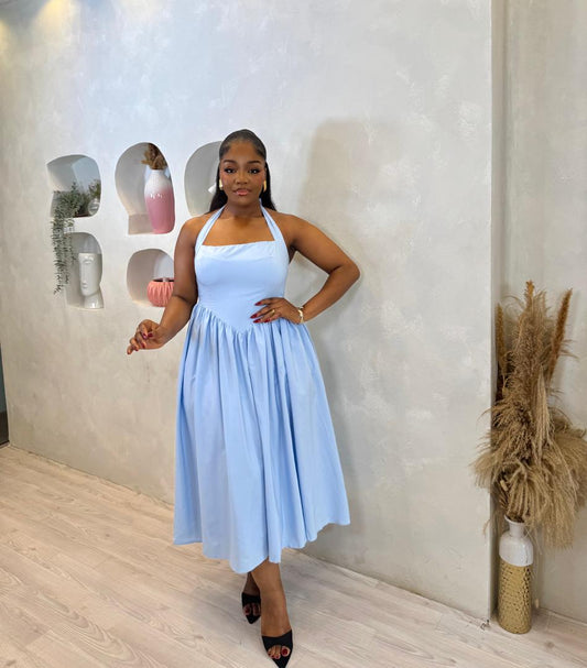 Undress Me Midi Dress