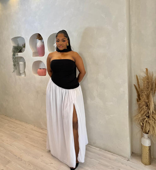 Lady Like Maxi Dress