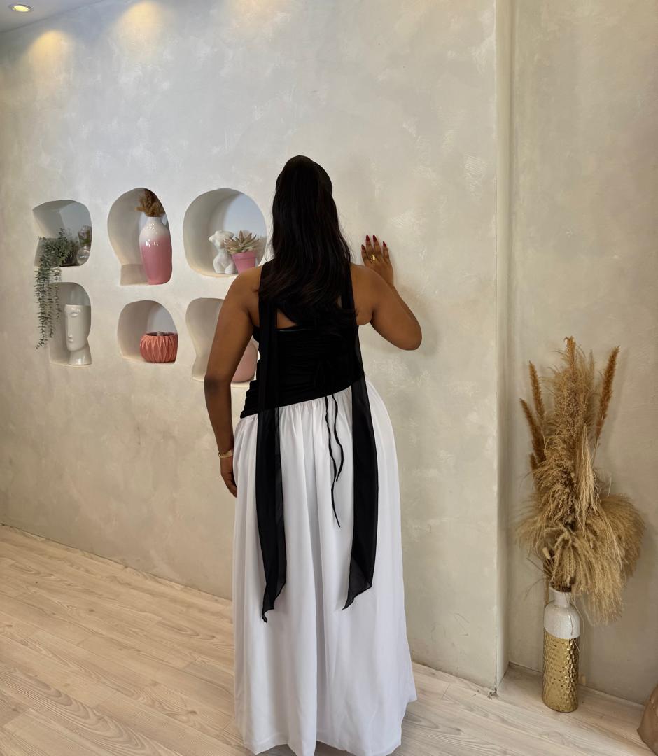 Lady Like Maxi Dress