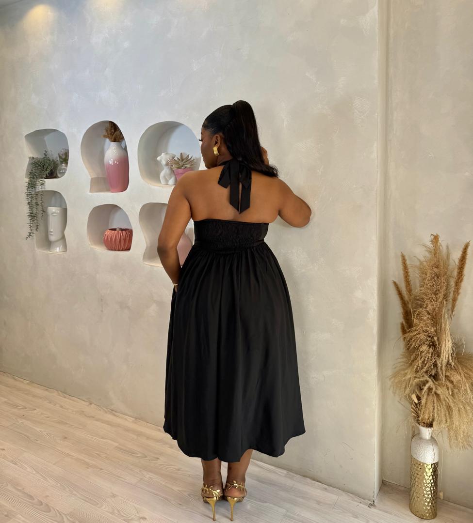 Undress Me Midi Dress