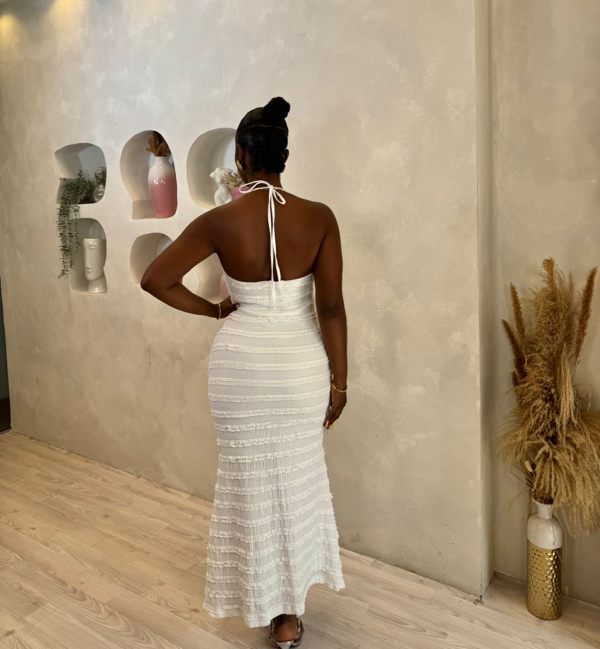 Chasing Dreams Midaxi Dress