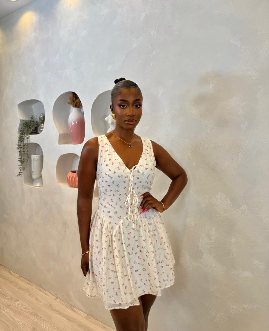 Creating Memories Mini Dress