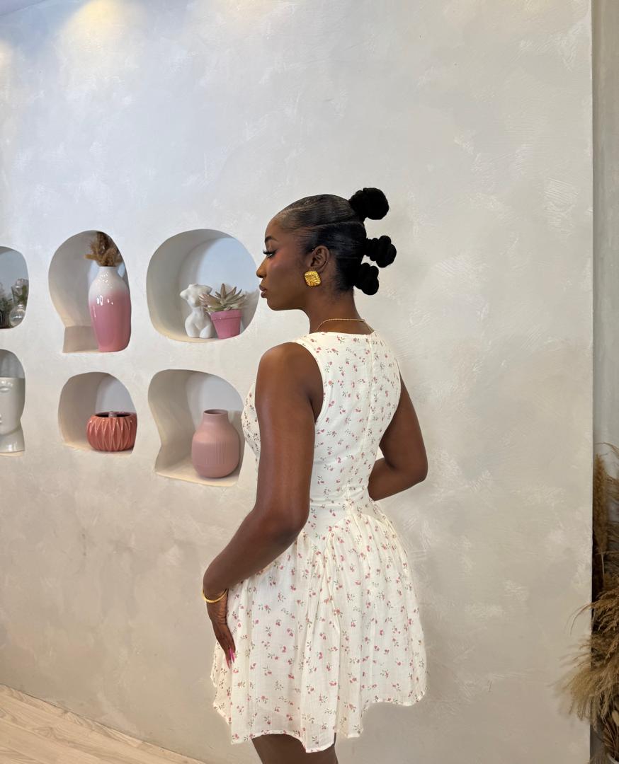 Creating Memories Mini Dress