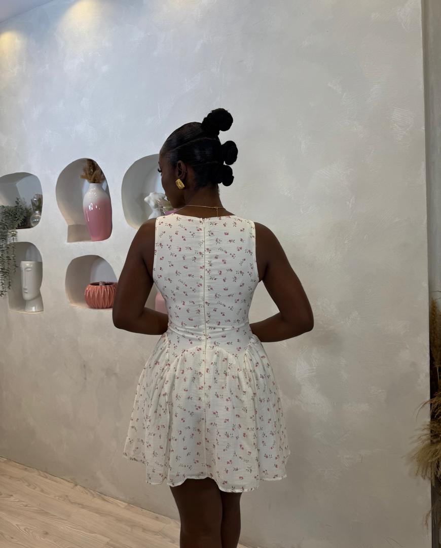 Creating Memories Mini Dress