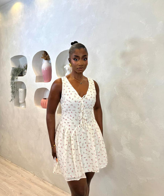 Creating Memories Mini Dress