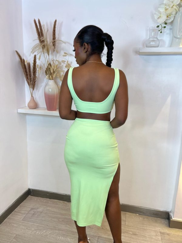 Kayla Skirt Set