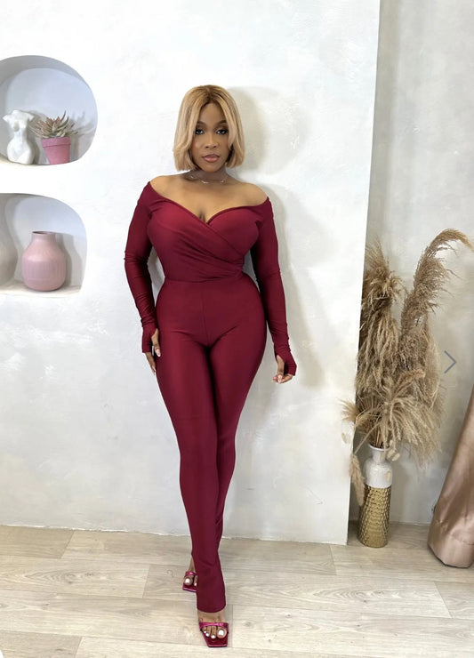 Cole World Pants Set