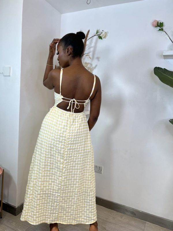Vienna Maxi Dress