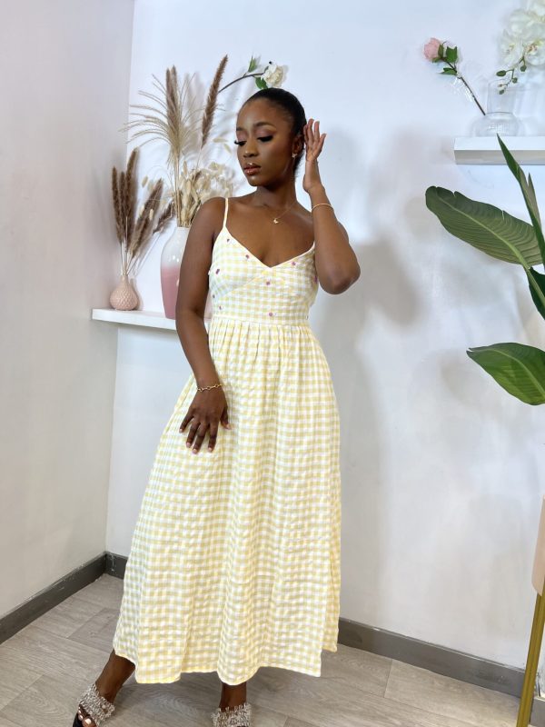 Vienna Maxi Dress