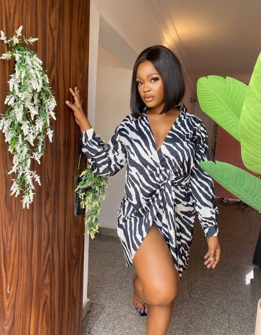 Wild Dreams Mini Dress