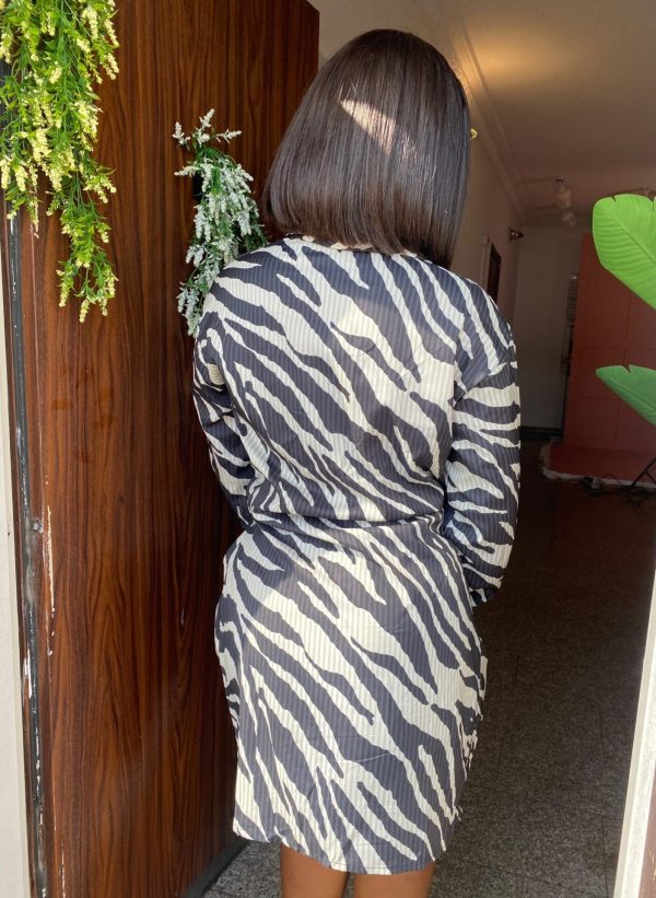 Wild Dreams Mini Dress