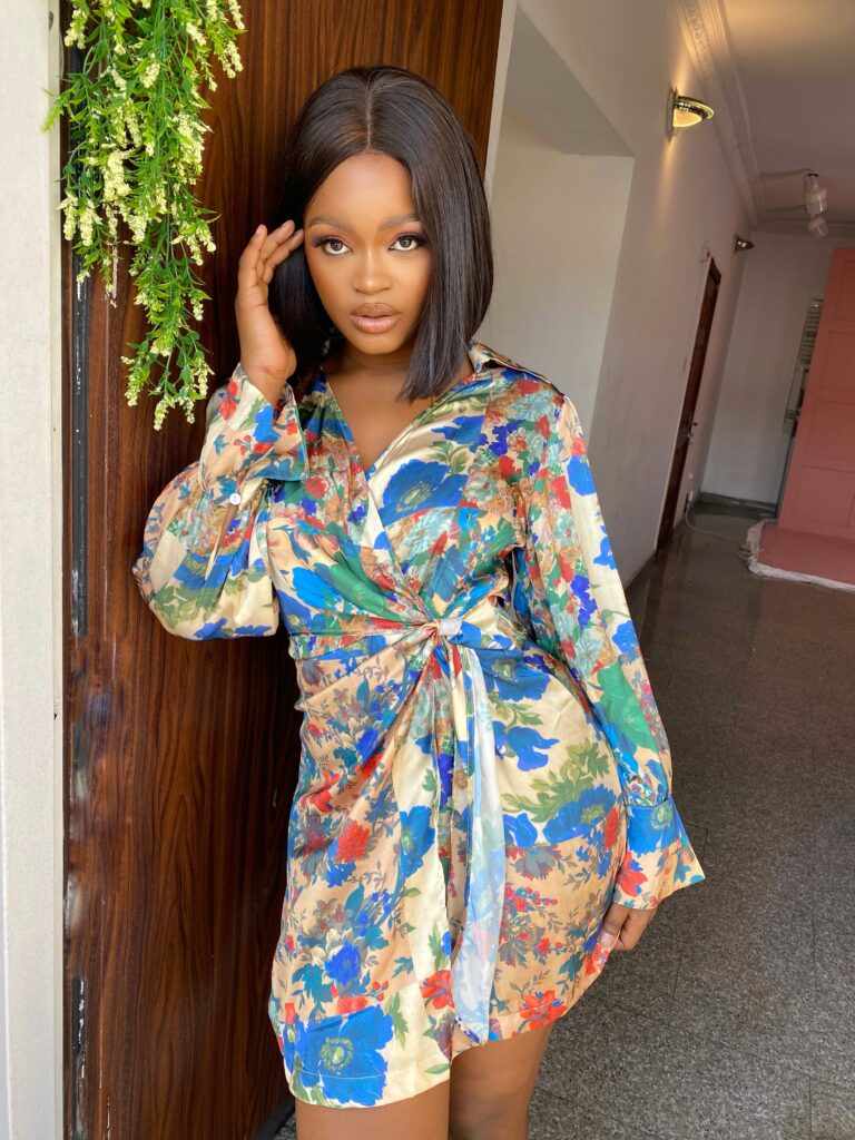 Fabiola Mini Dress