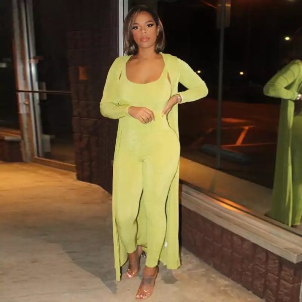 Big Plans Jumpsuit