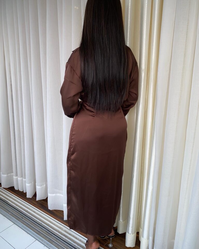 Coco Butter Midi Dress