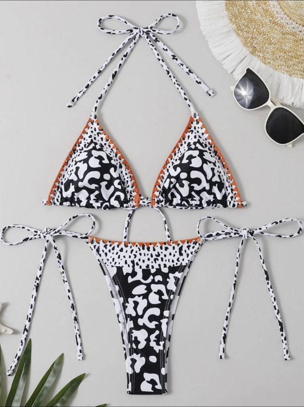 Imagin 2 Piece Bikini Set