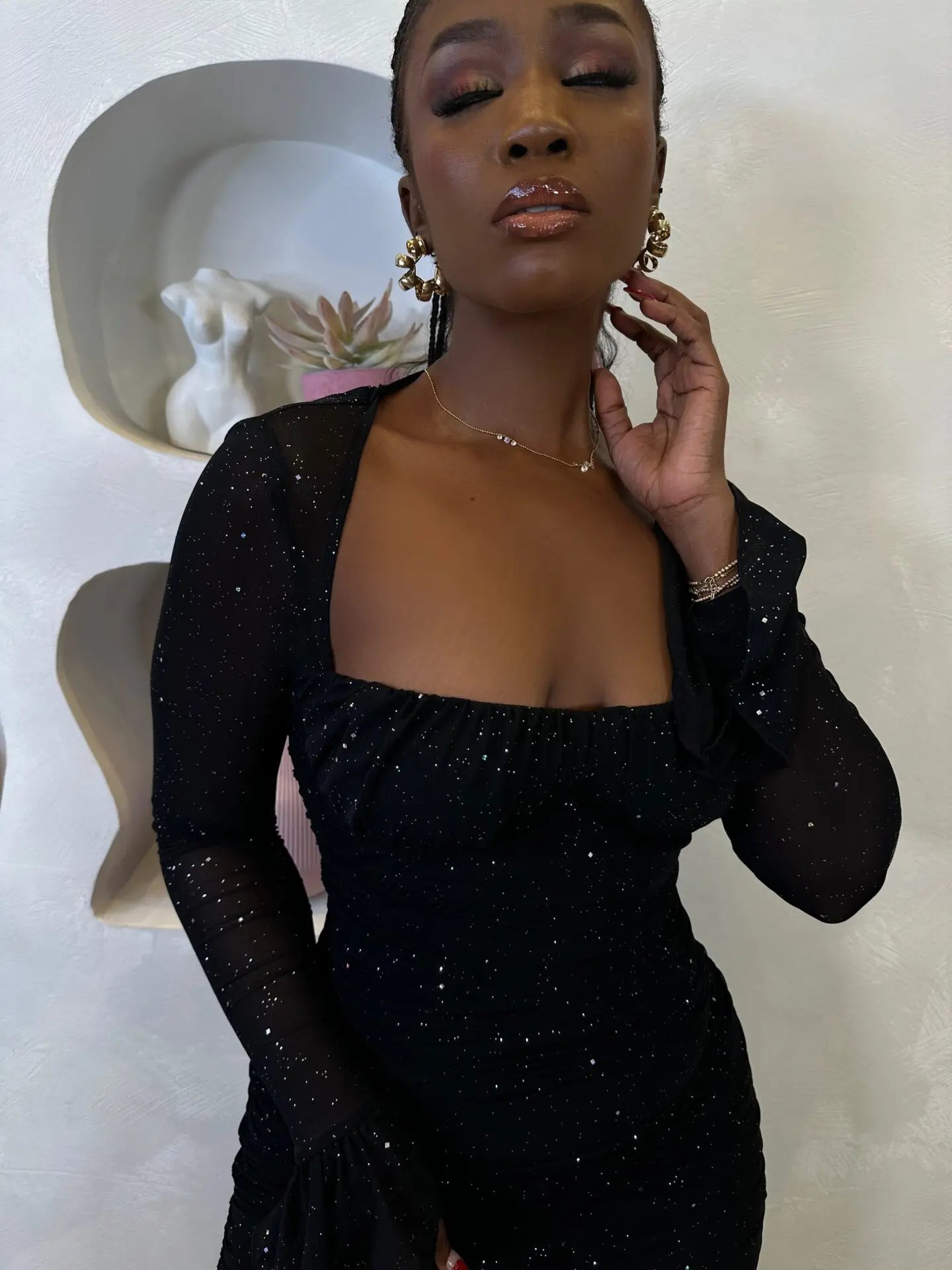 Love Bomb Mini Dress