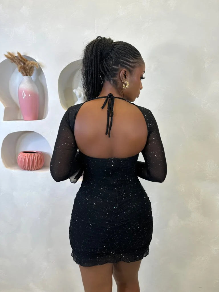 Love Bomb Mini Dress