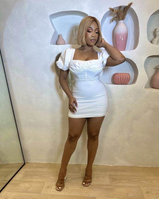 Your Desires Mini Dress