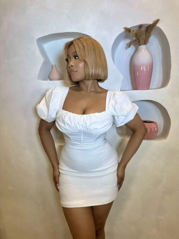 Your Desires Mini Dress