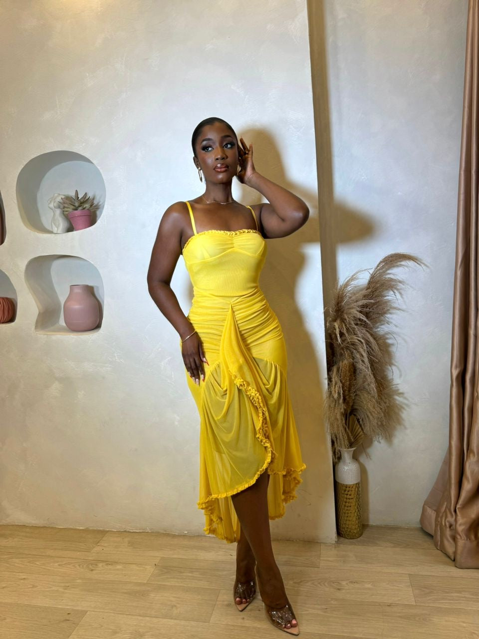 Mariela Midaxi Dress