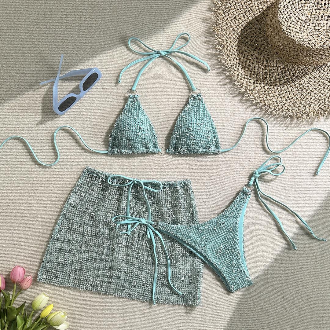 No Rush Bikini Set