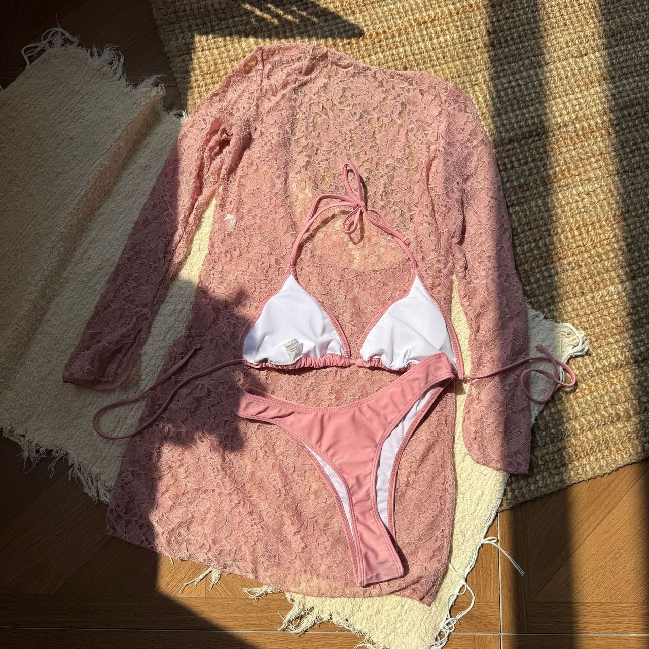 Lace Dream Bikini Set