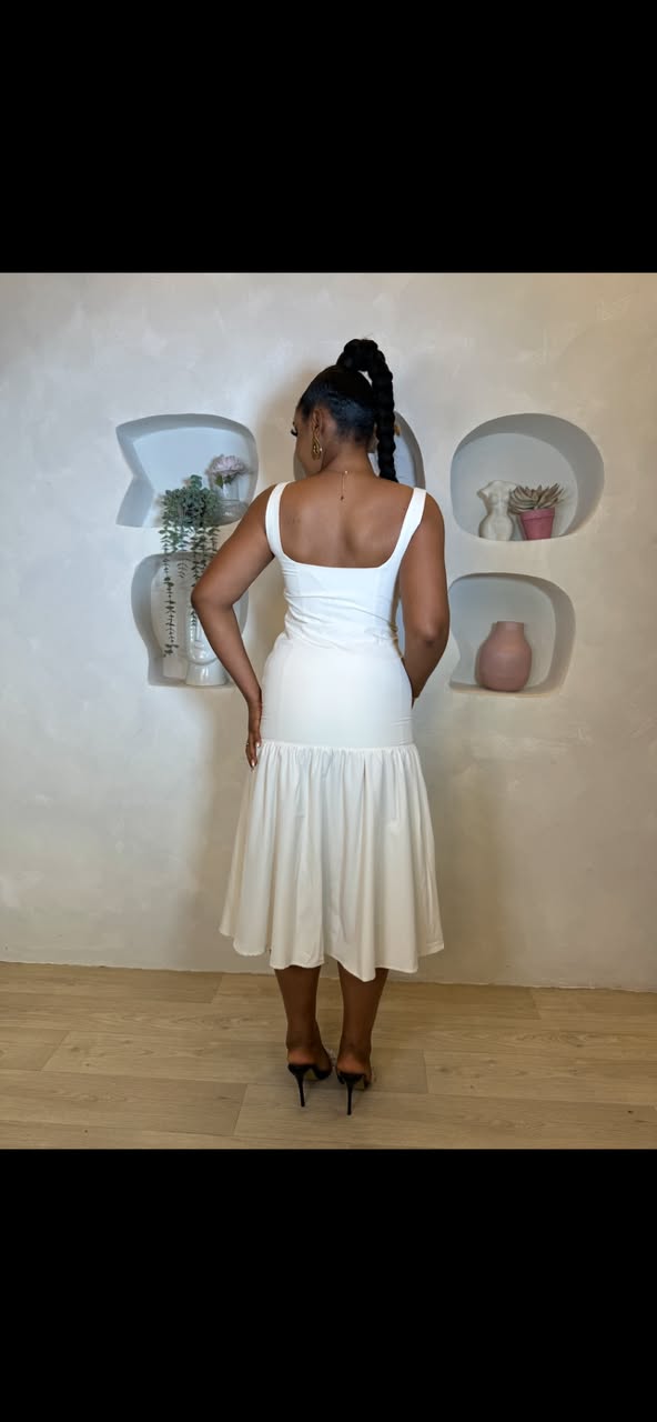 Dolia Midi Dress