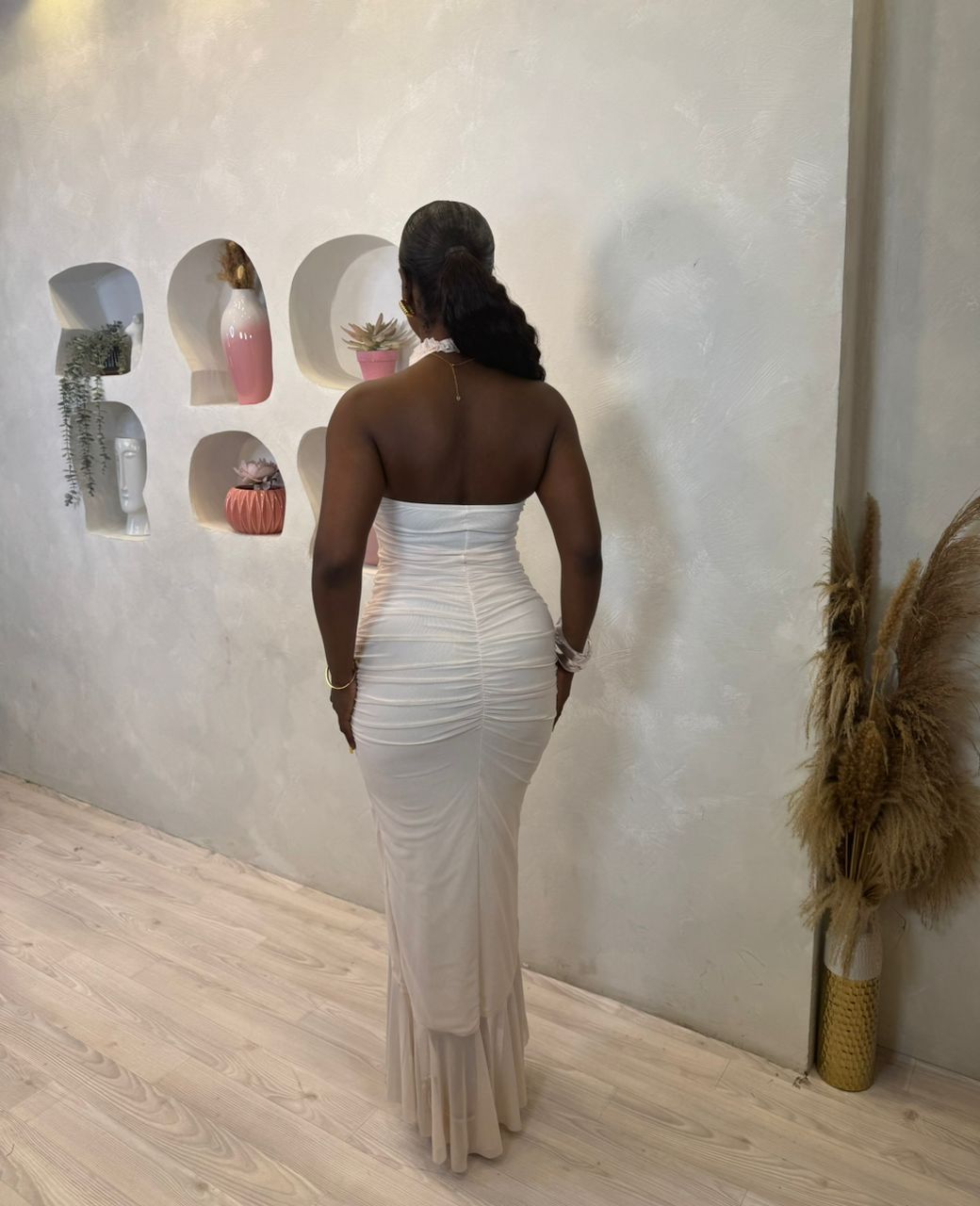 Over The Moon Maxi Dress