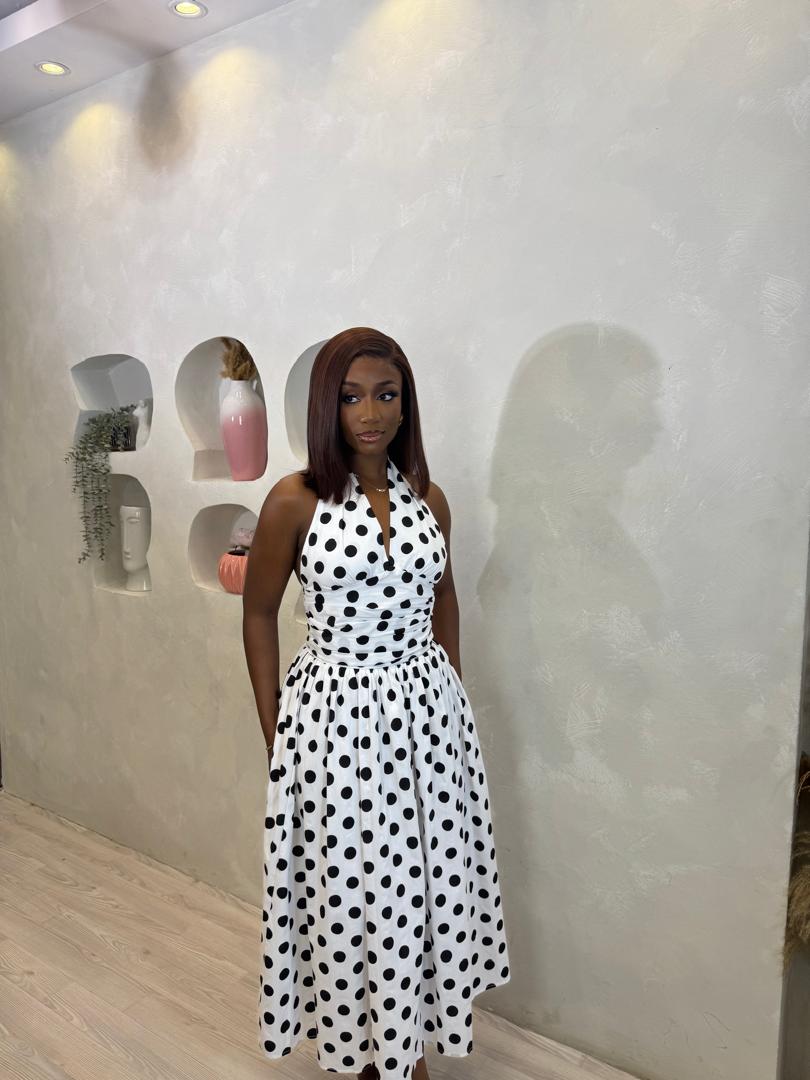 Lady S Skirt Set