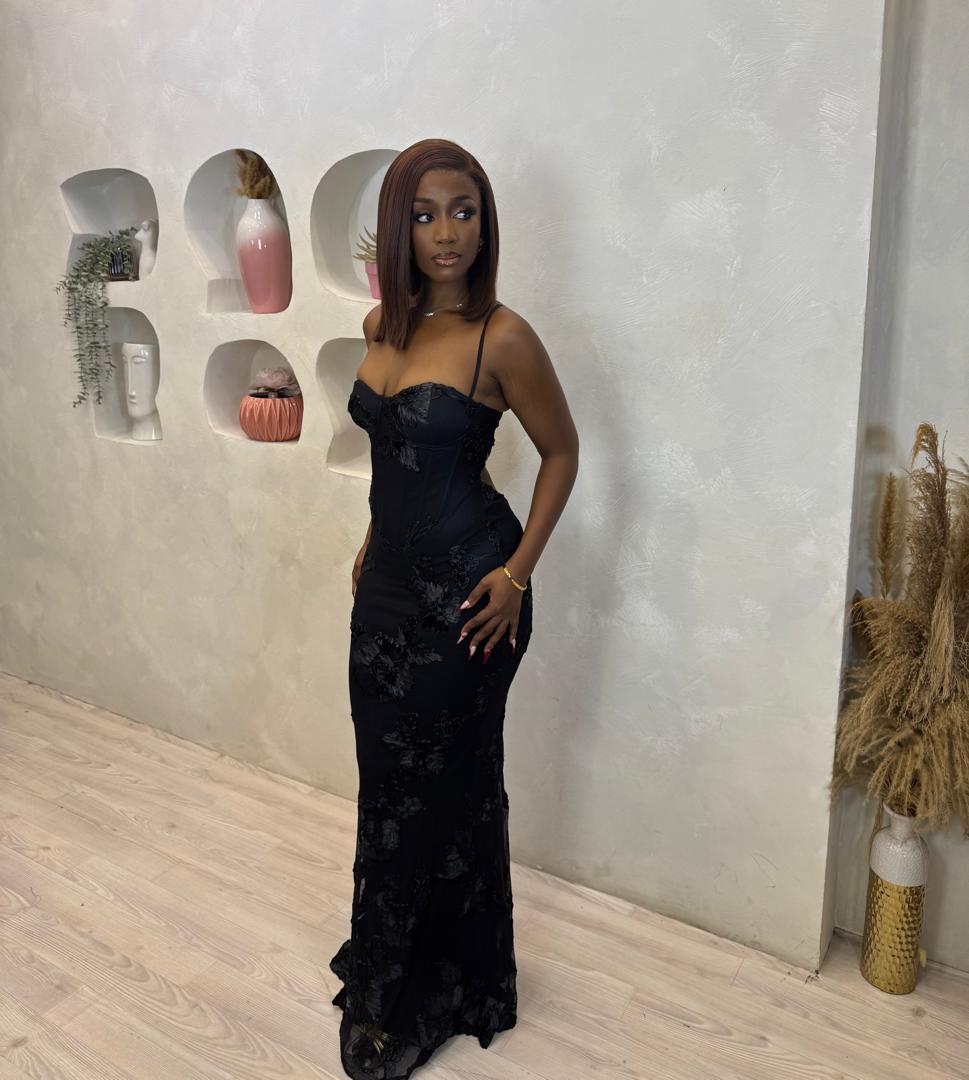 Honest Girl Midaxi Dress