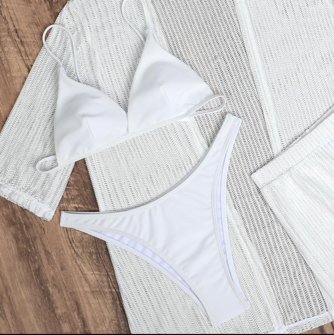 Angel Touch Bikini Set