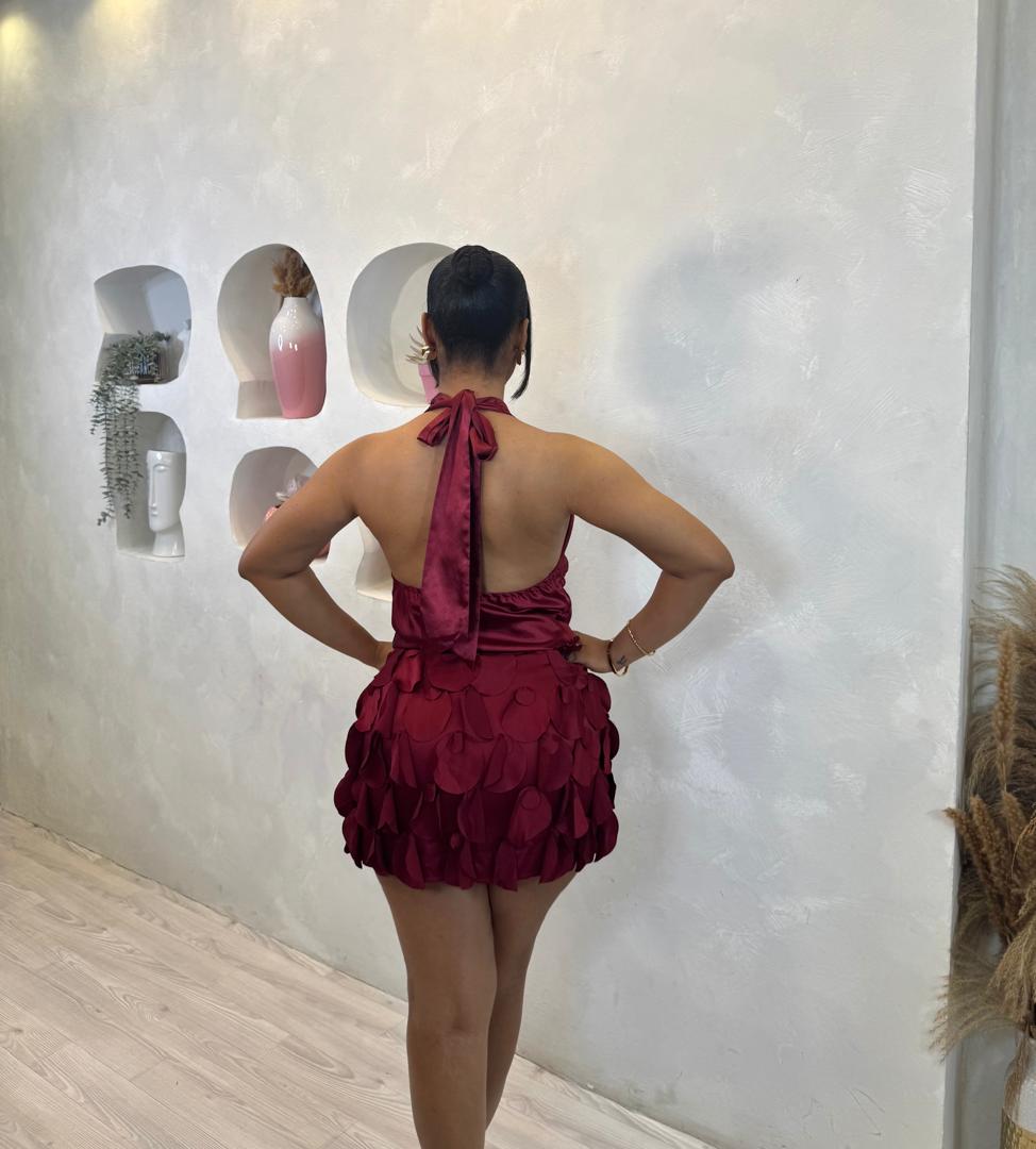 Kasia Skirt Set