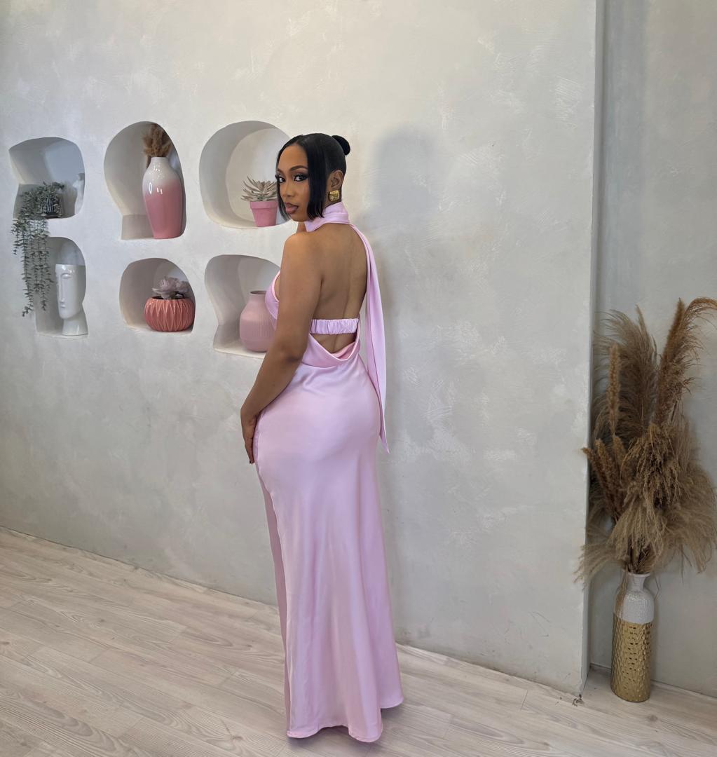 Elegant Muse Maxi Dress