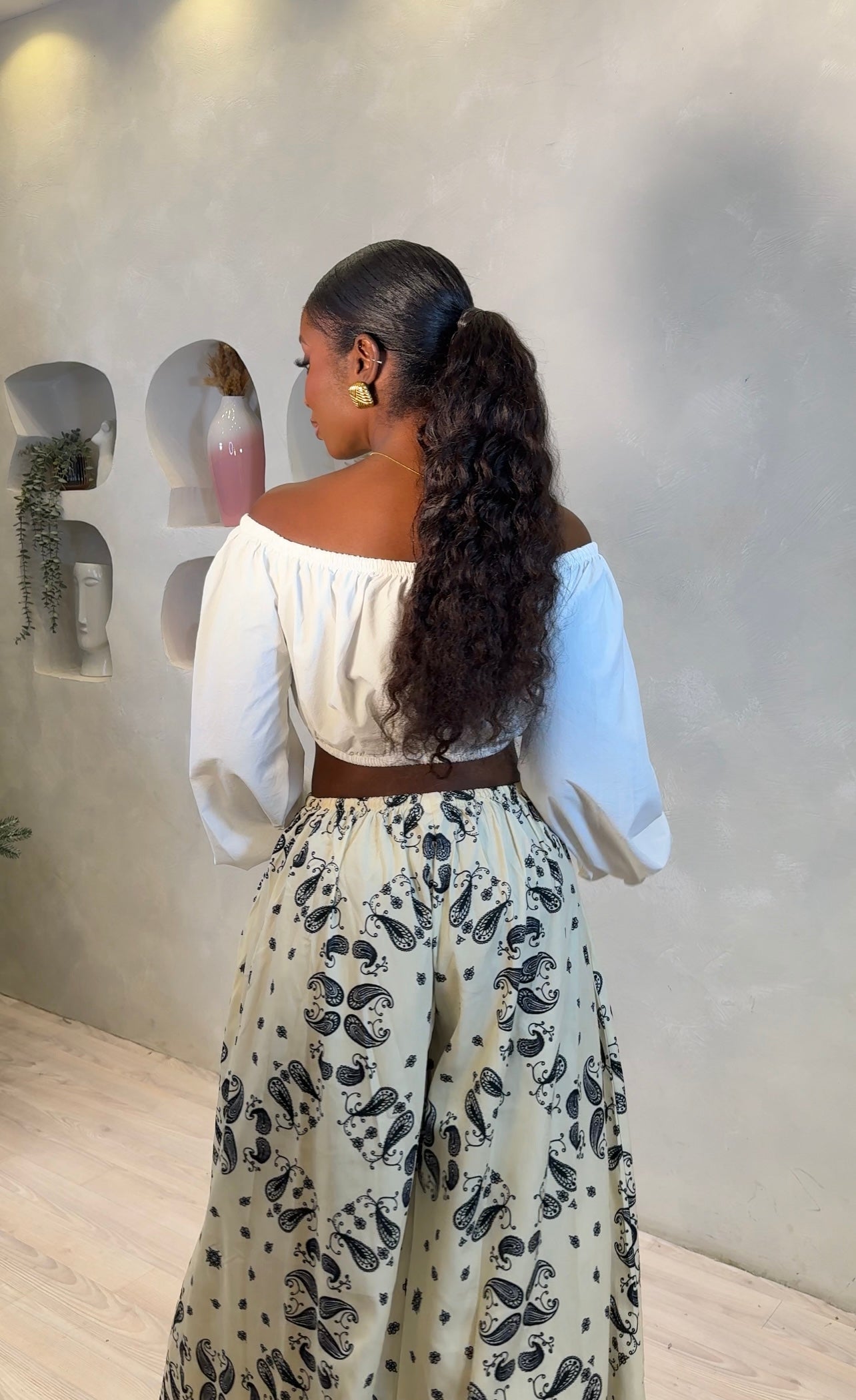 Everyday Chic Crop Top