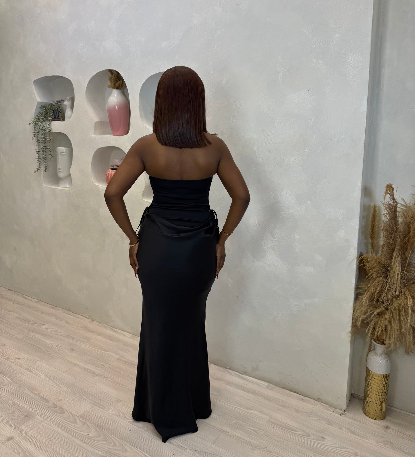 After Dark Maxi Dress