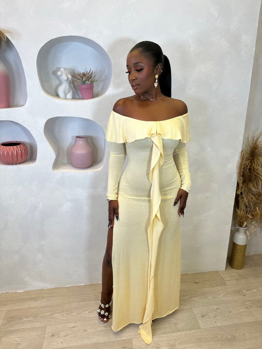Meo Maxi Dress