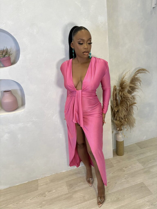 Miami Nights Maxi Dress