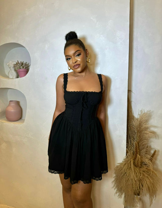 Miss Pretty Mini Dress