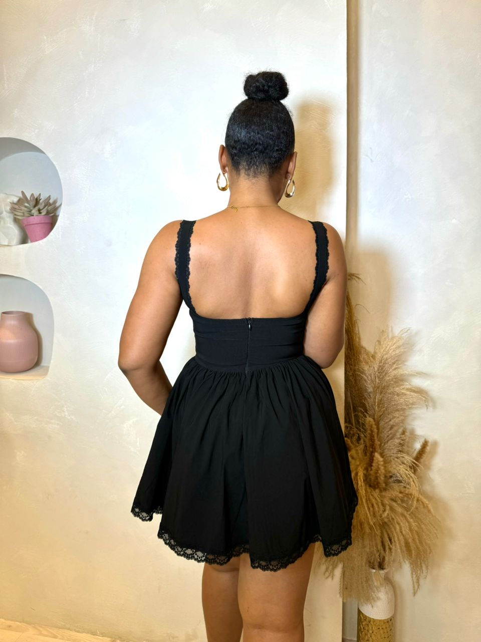 Miss Pretty Mini Dress