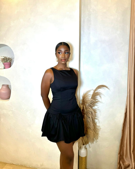 Gone Girly Mini Dress