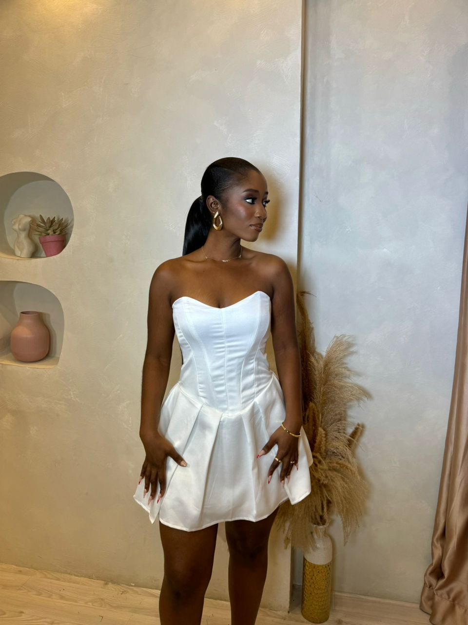 New Vanity Mini Dress