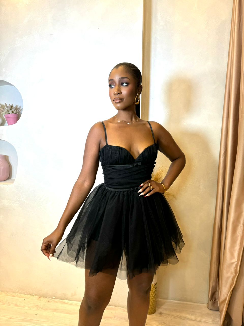 Lover Girl Mini Dress