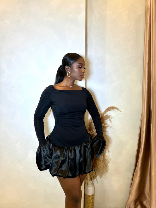 Good Girl Syndrome Mini Dress