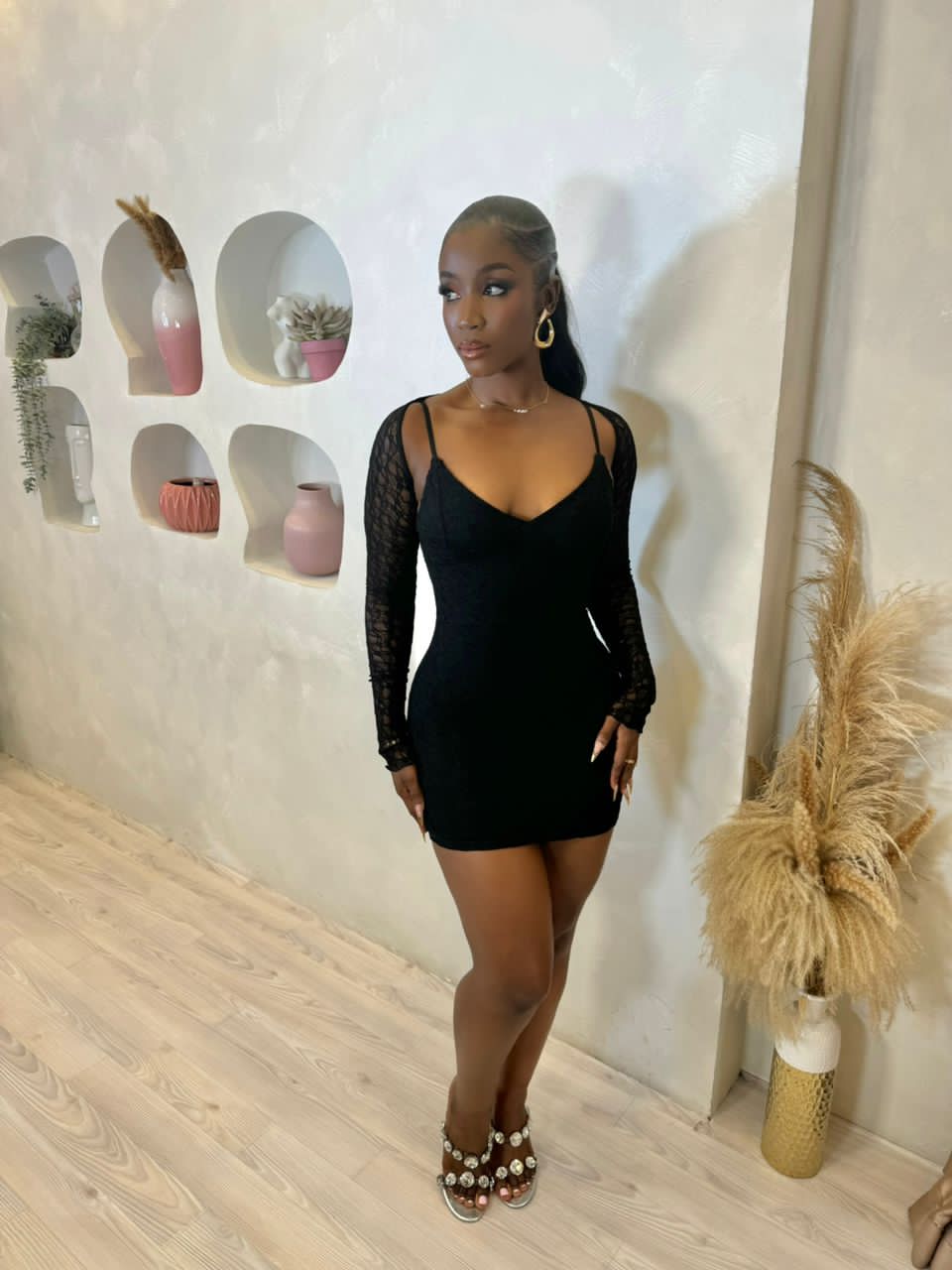 Sex And City Mini Dress