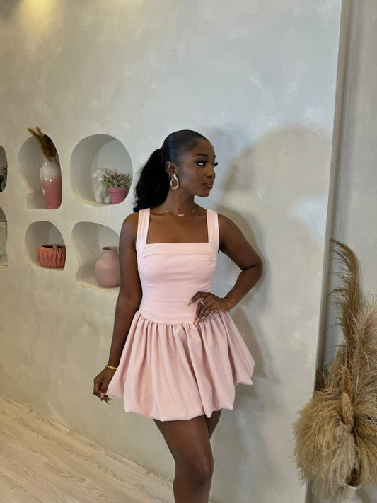 Got Plans Mini Dress