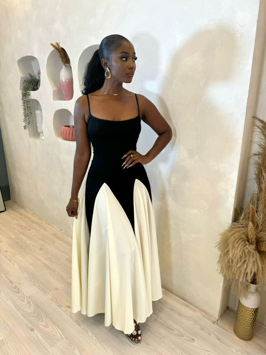 Maribelle Maxi Dress